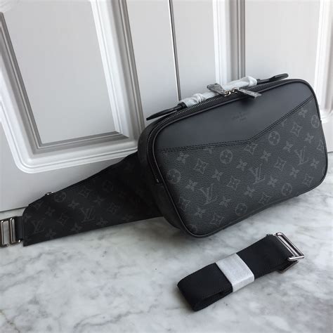 men lv pouch|louis vuitton shoulder bag men's.